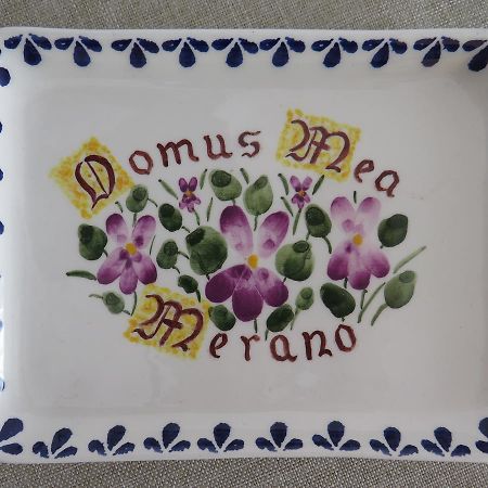 Hotel Garni Domus Mea Merano Exteriér fotografie