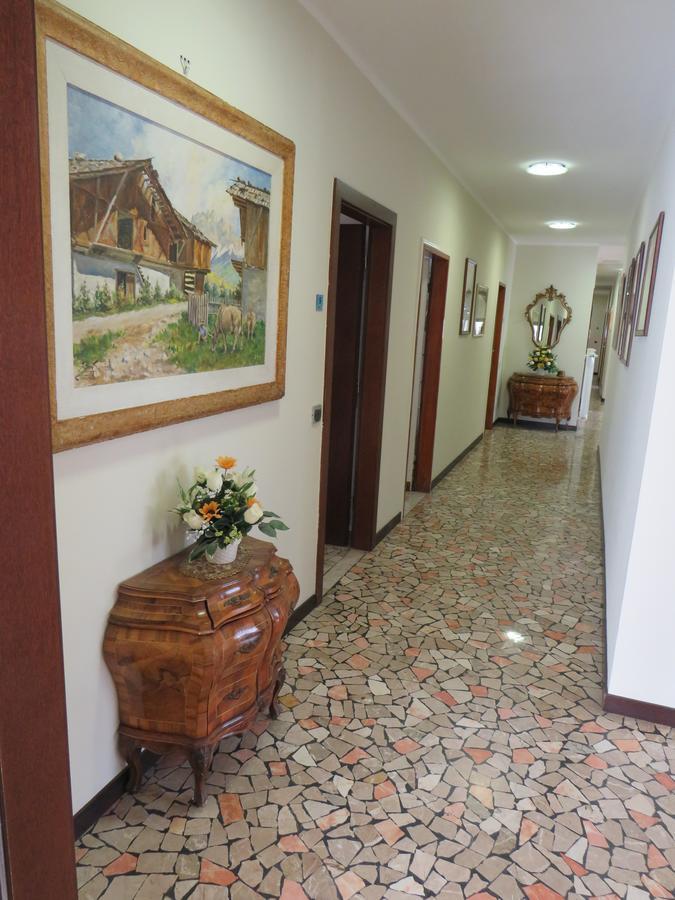 Hotel Garni Domus Mea Merano Exteriér fotografie