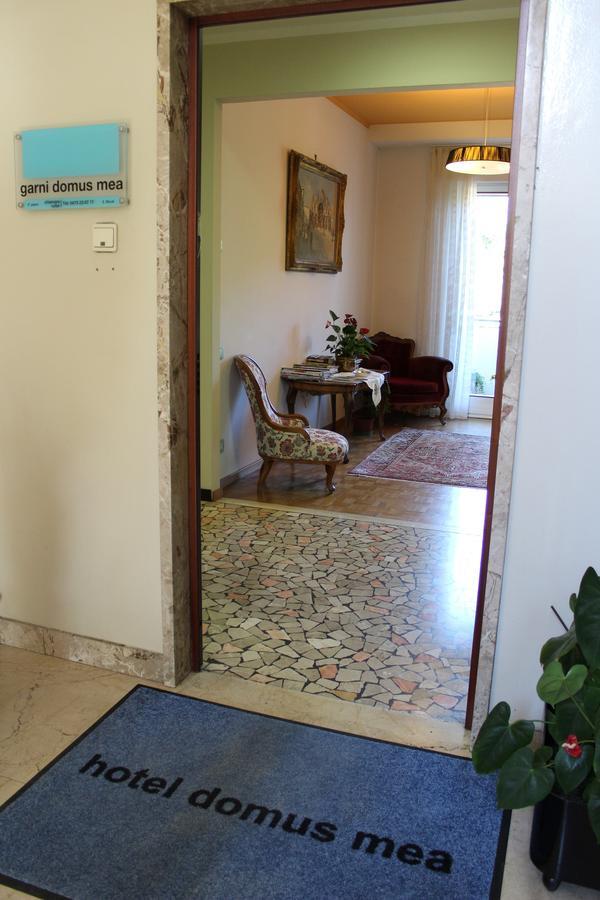 Hotel Garni Domus Mea Merano Exteriér fotografie