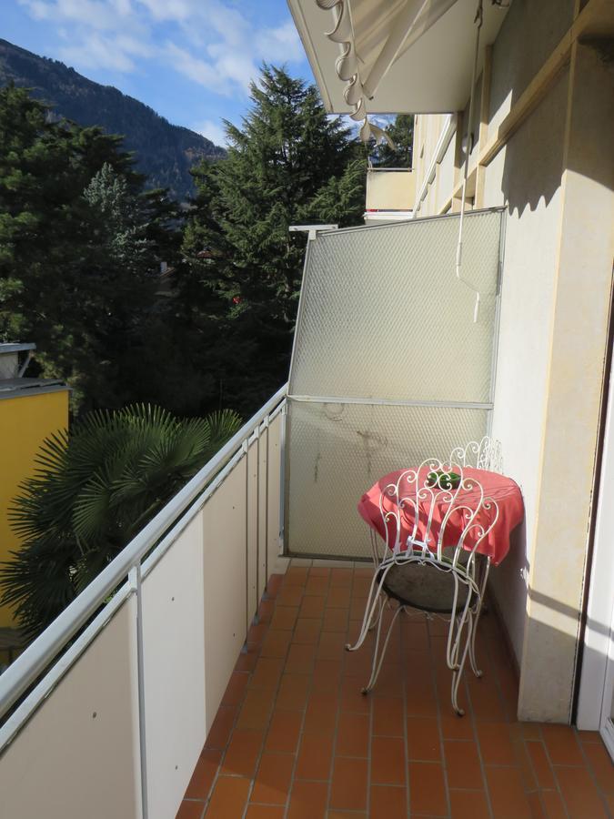 Hotel Garni Domus Mea Merano Exteriér fotografie