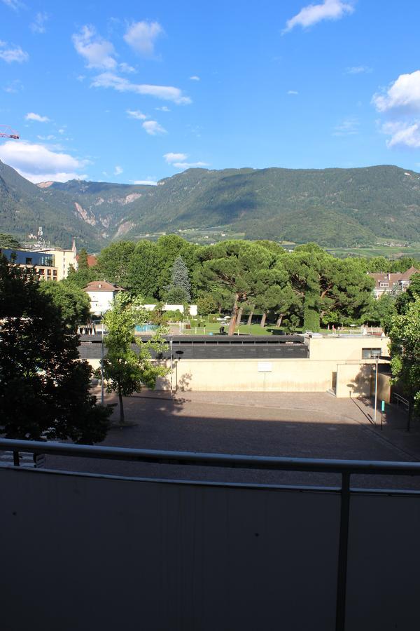Hotel Garni Domus Mea Merano Exteriér fotografie