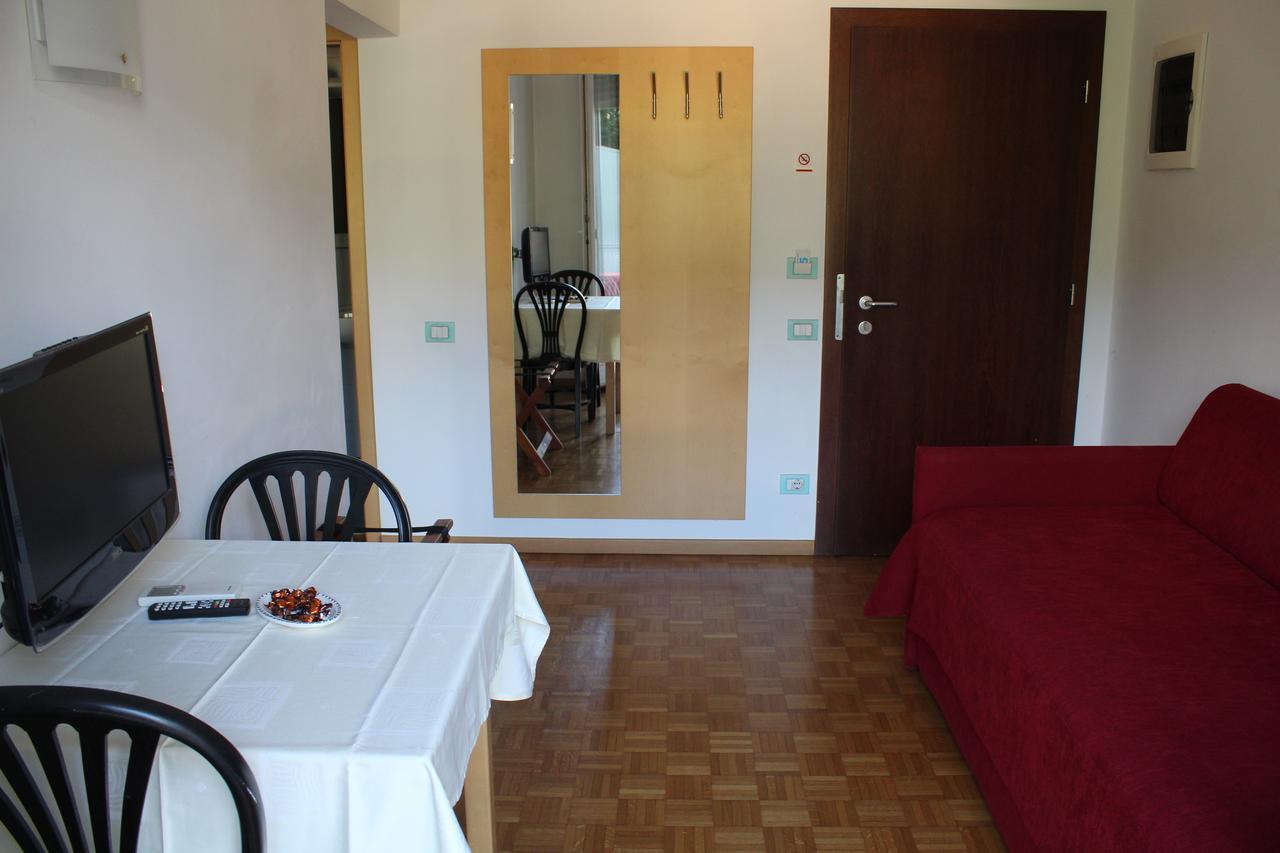 Hotel Garni Domus Mea Merano Exteriér fotografie