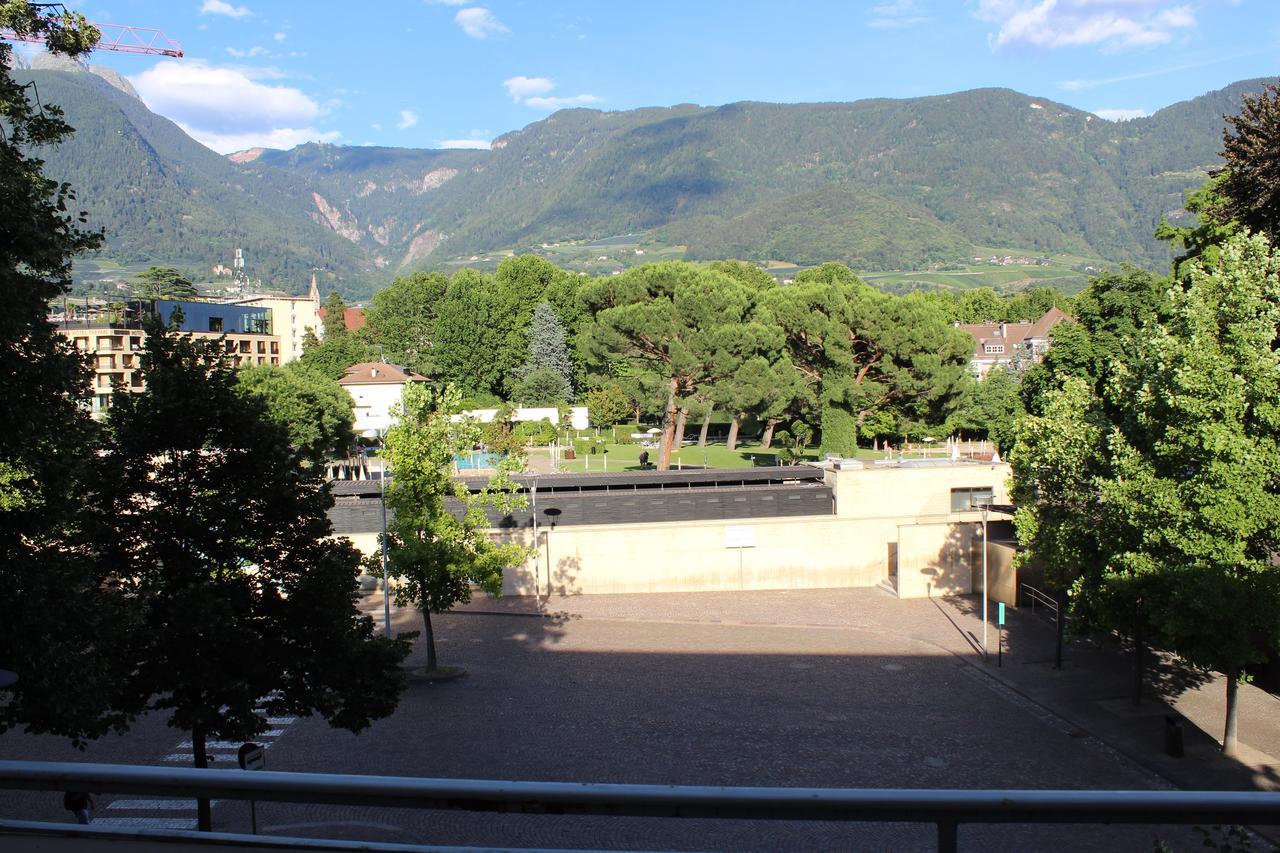 Hotel Garni Domus Mea Merano Exteriér fotografie